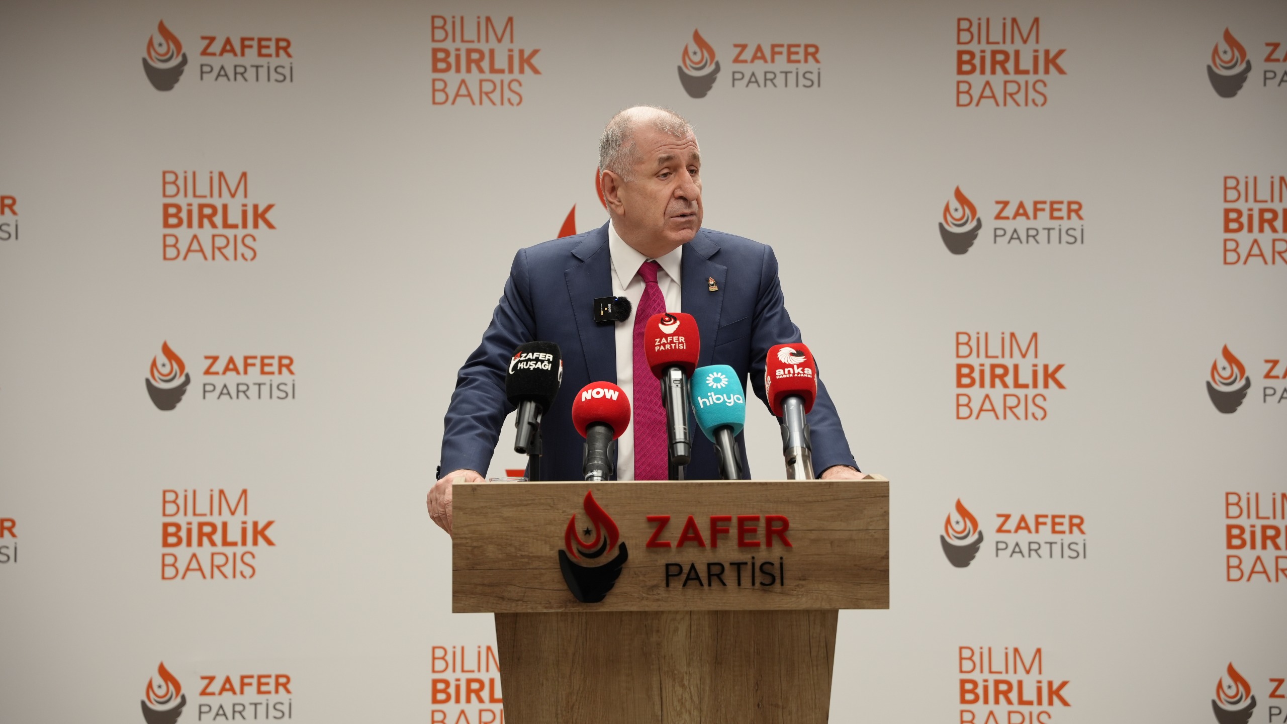 Ümit Özdağ, Öcalan'a umut hakkı tartışmaları ve ekonomi gündemine dair