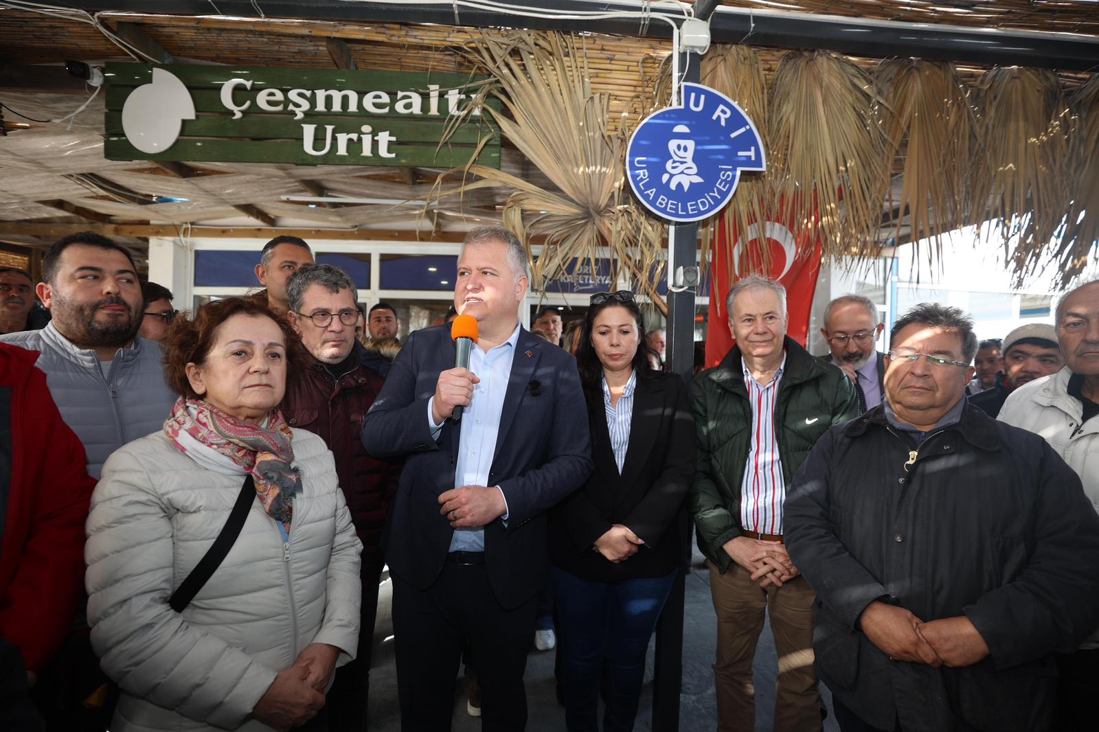Urla Çevre Direnişi