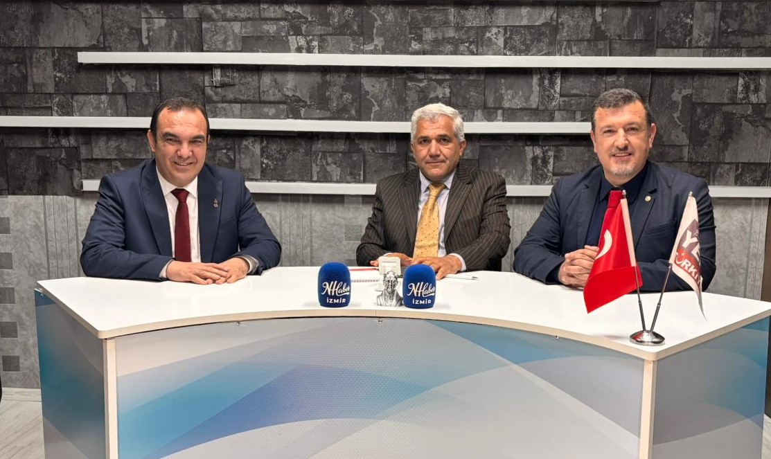 Sinan Bezircilioğlu, İzmir'in 50 yıllık sorunlarını ve sığınmacı krizini Haber