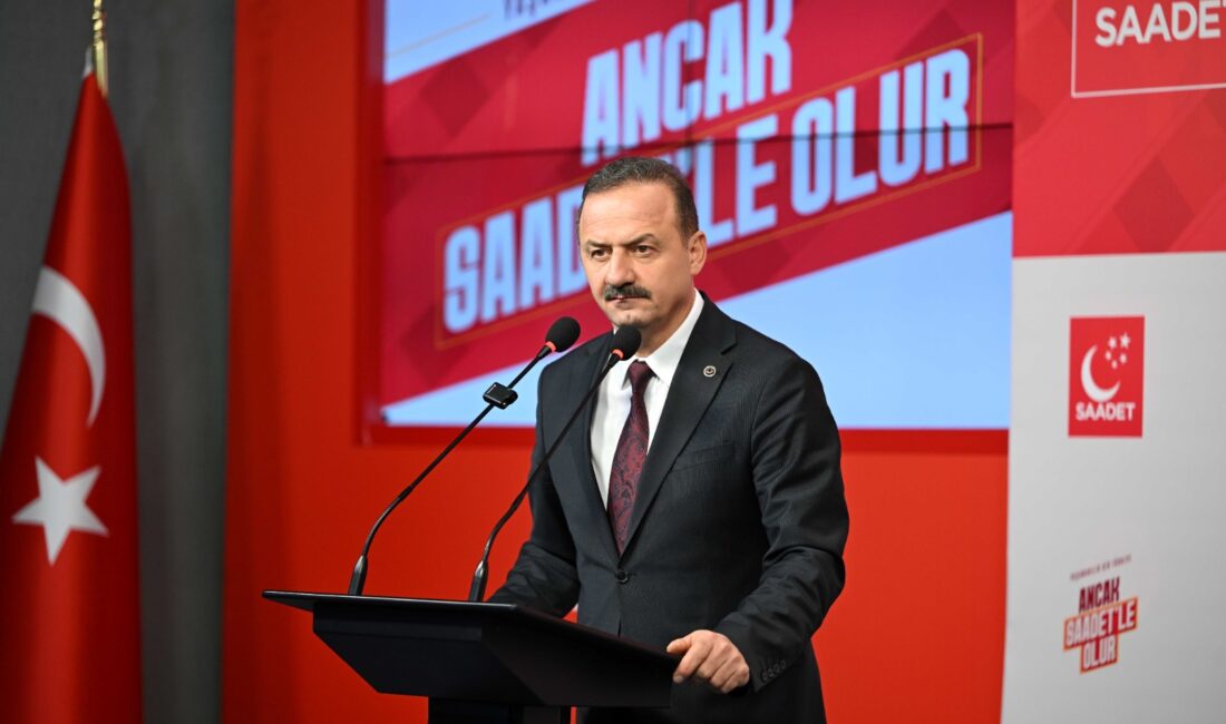 Yavuz Ağıralioğlu Saadet Partisi ziyaretiyle gündemi sarstı! "Siyasi bünye yaşlandı"