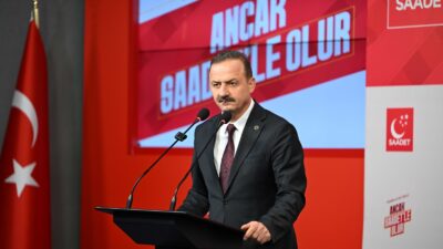 Yavuz Ağıralioğlu Saadet Partisi ziyaretiyle gündemi sarstı! "Siyasi bünye yaşlandı"
