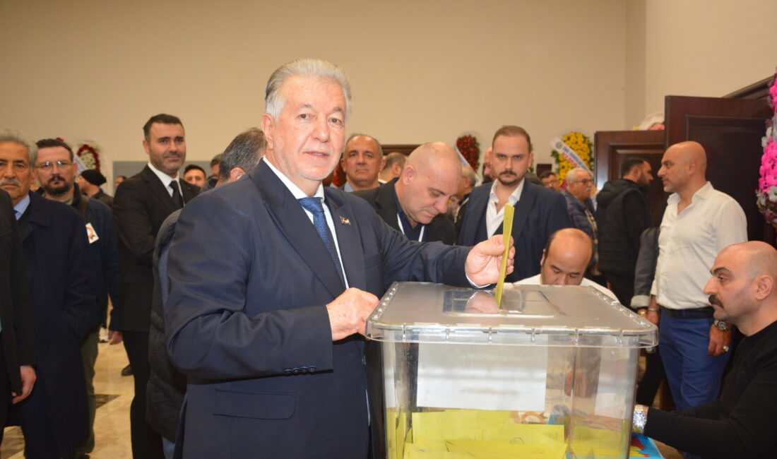 İESOB Başkanı Yalçın Ata oda seçimlerine damga vurdu! Desteklediği adaylar