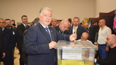 İESOB Başkanı Yalçın Ata oda seçimlerine damga vurdu! Desteklediği adaylar