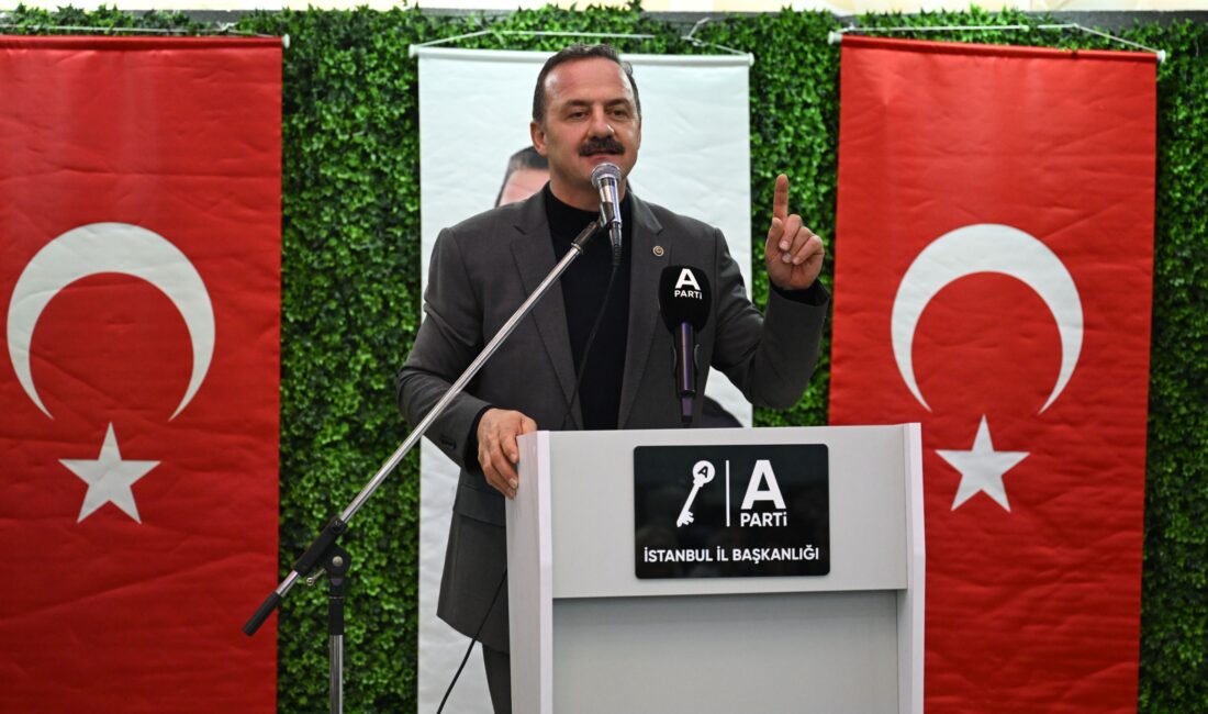 Yavuz Ağıralioğlu İstanbul'da fırtına gibi esti! "Siyasette rekabet şifadır" diyen