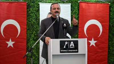 Yavuz Ağıralioğlu İstanbul'da fırtına gibi esti! "Siyasette rekabet şifadır" diyen