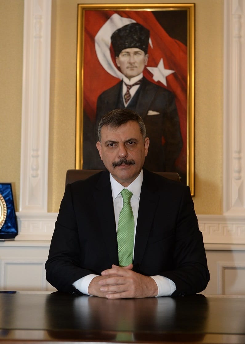 Yeni İçişleri Bakanı Mustafa Çiftçi kimdir? 5 üniversite bitiren, Erzurum