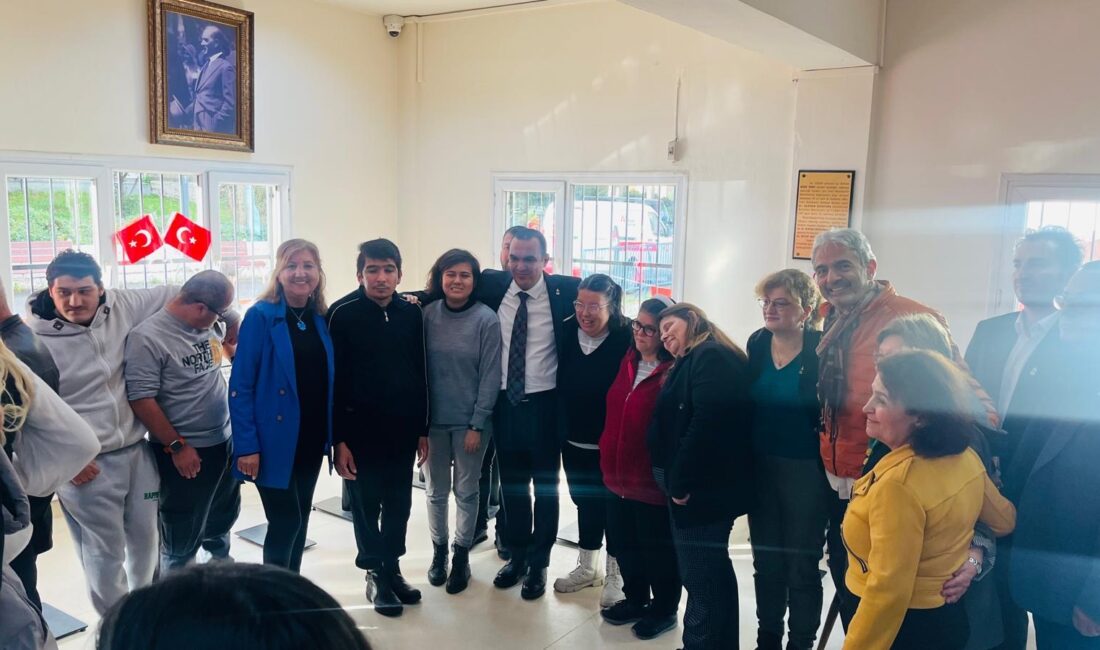 Zafer Partisi Engelsiz Yaşam Ziyareti: İzmir’de Dev Buluşma! Zafer Partisi İzmir İl Başkanlığı'ndan Engelsiz Yaşam Köyü'ne dev ziyaret!