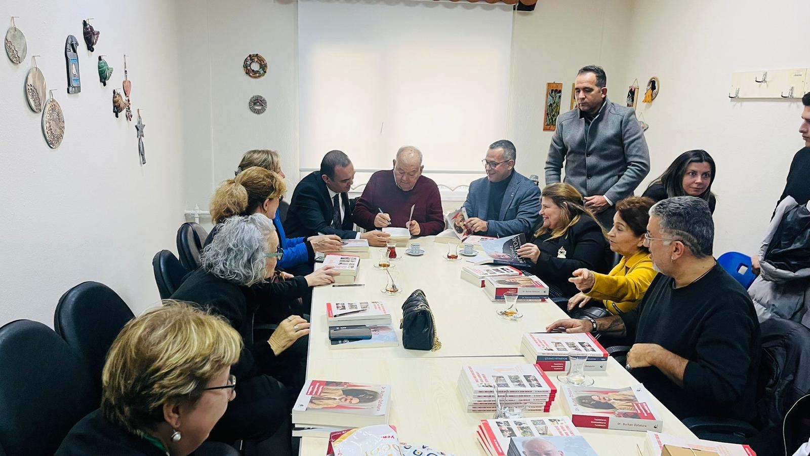 Zafer Partisi Engelsiz Yaşam Ziyareti