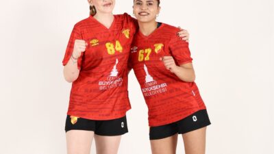Göztepe Hentbol Takımı’nda şampiyonluk sesleri! Yeni transferler Zehra Eker ve