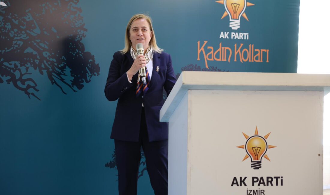 AK Parti İzmir İl Kadın Kolları Başkanı Emel Dalkıran, Teşkilat