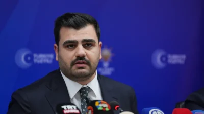 AK Parti Genel Sekreteri Eyyüp Kadir İnan’ın babaannesi Hacı Safiye