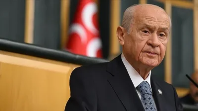 MHP lideri Bahçeli'den Öcalan ve Demirtaş çıkışı sonrası yeni mesaj: