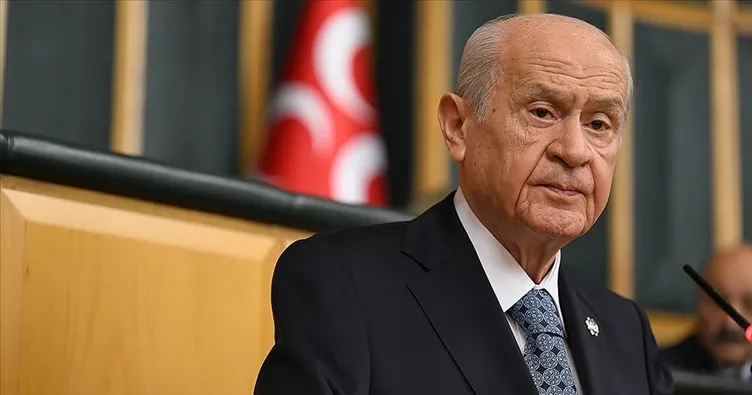 MHP lideri Bahçeli'den Öcalan ve Demirtaş çıkışı sonrası yeni mesaj: