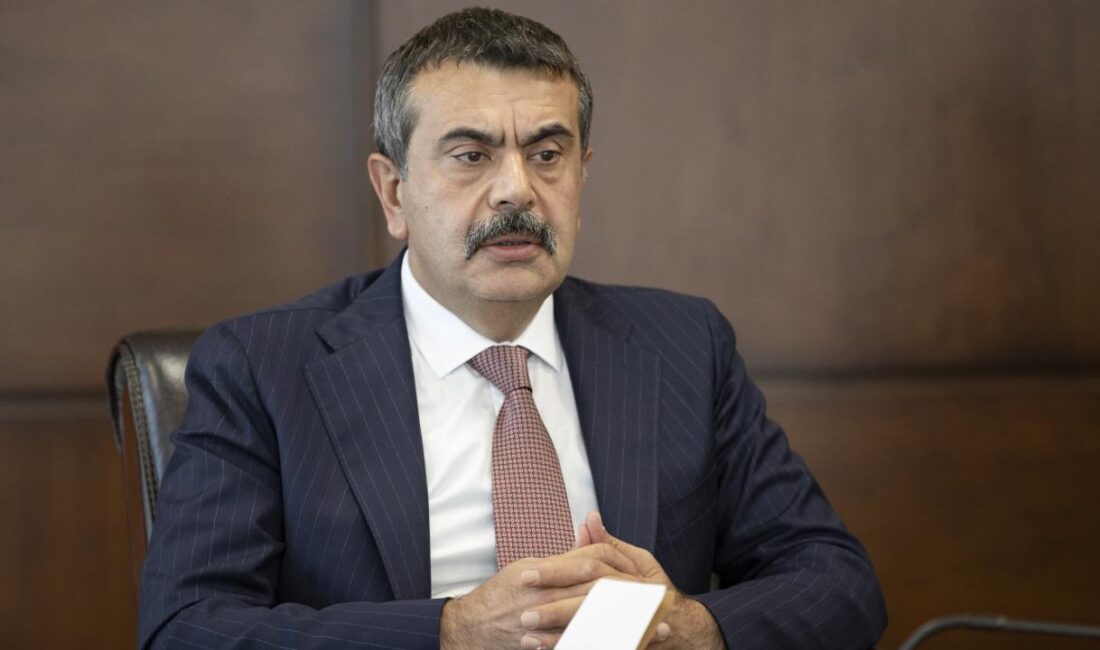 Bakan Yusuf Tekin, taşımalı eğitimden okula başlama yaşına kadar eğitimdeki