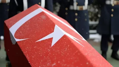 Balıkesir 9'uncu Ana Jet Üssü'nden kalkan F-16 uçağının düşmesi sonucu