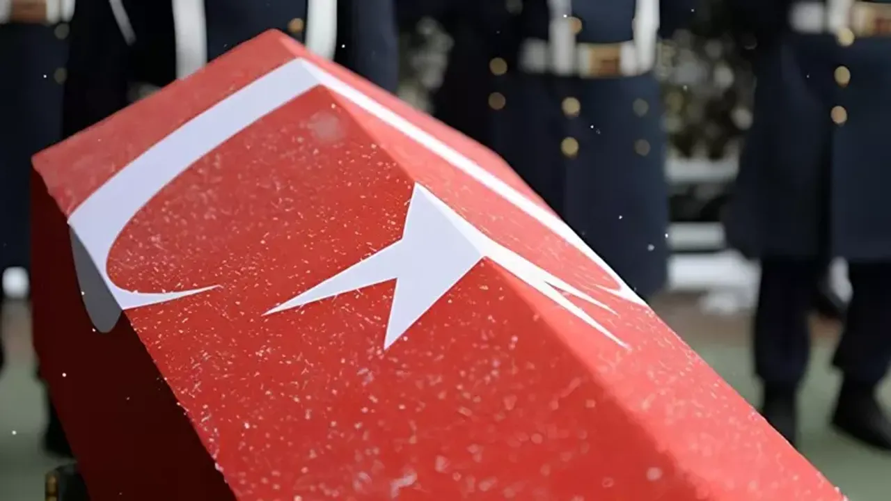 Balıkesir 9'uncu Ana Jet Üssü'nden kalkan F-16 uçağının düşmesi sonucu