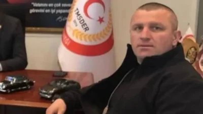 Ekrem İmamoğlu'nun koruması Bektaş Kamburoğlu, İBB'ye yönelik yolsuzluk soruşturmasında gözaltına