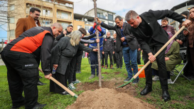 Buca Belediyesi 6 Şubat'ın 3. yılında depremden etkilenen her il