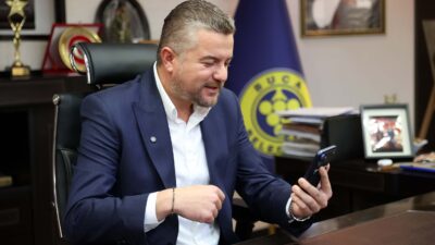 Buca Belediyesi Dijital Dershane kapılarını Adıyamanlı öğrencilere açtı. Eğitimde dev