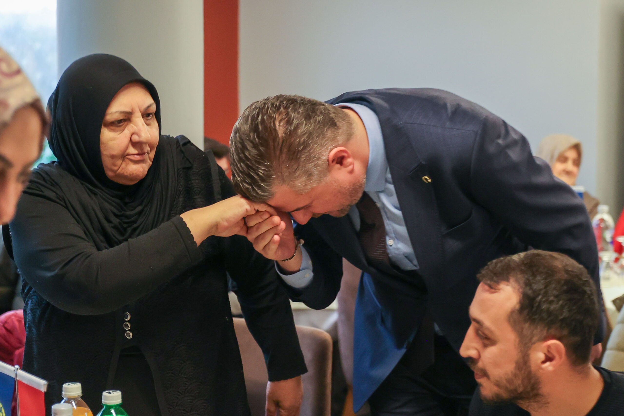 Buca Belediyesinden Şehit Ailelerine Muhteşem Vefa!