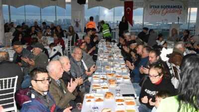 Çiğli Belediyesi, Ramazan ayı boyunca farklı mahallelerde kuracağı iftar sofralarıyla