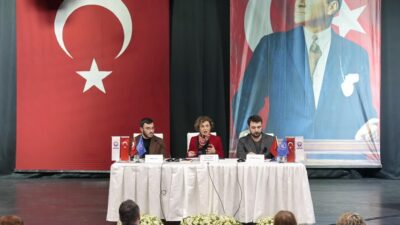 “Gençlik, Cemaat ve Yeni Nesil Çeteler Gerçeği” başlıklı söyleşi, Çağdaş