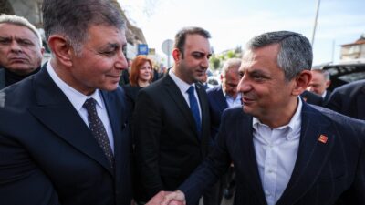 Özgür Özel ve Başkan Tugay, 6 Şubat depreminin yıl dönümü