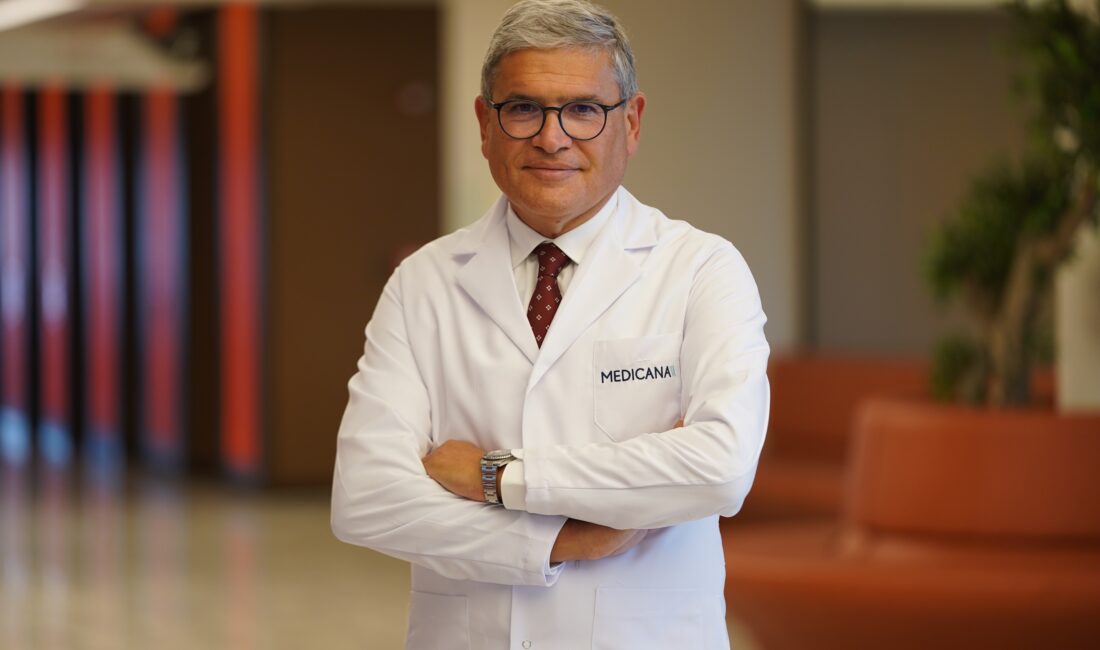 Gençlerde Kalp Krizi Tehlikesi Artıyor: Prof. Dr. Suat Büket’ten Kritik Uyarılar Genç yaşta kalp krizi riski %15'e yükseldi; Prof. Dr. Suat