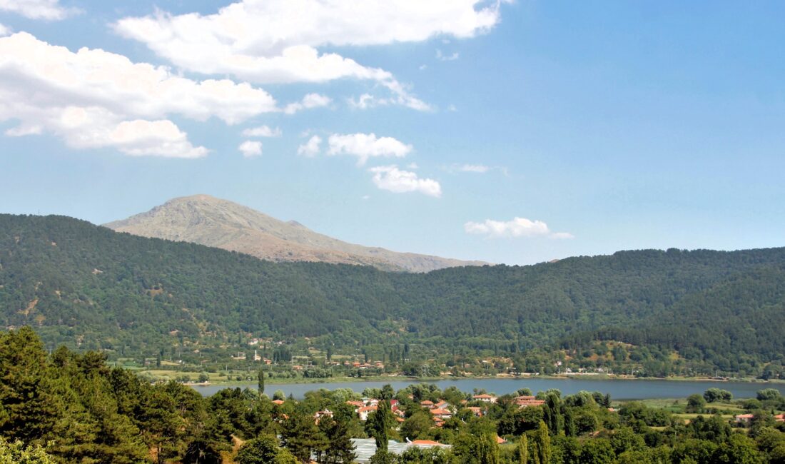 Ödemiş Belediyesi, Gölcük Yaylası’nı korumak ve turizme kazandırmak için İZKA'dan