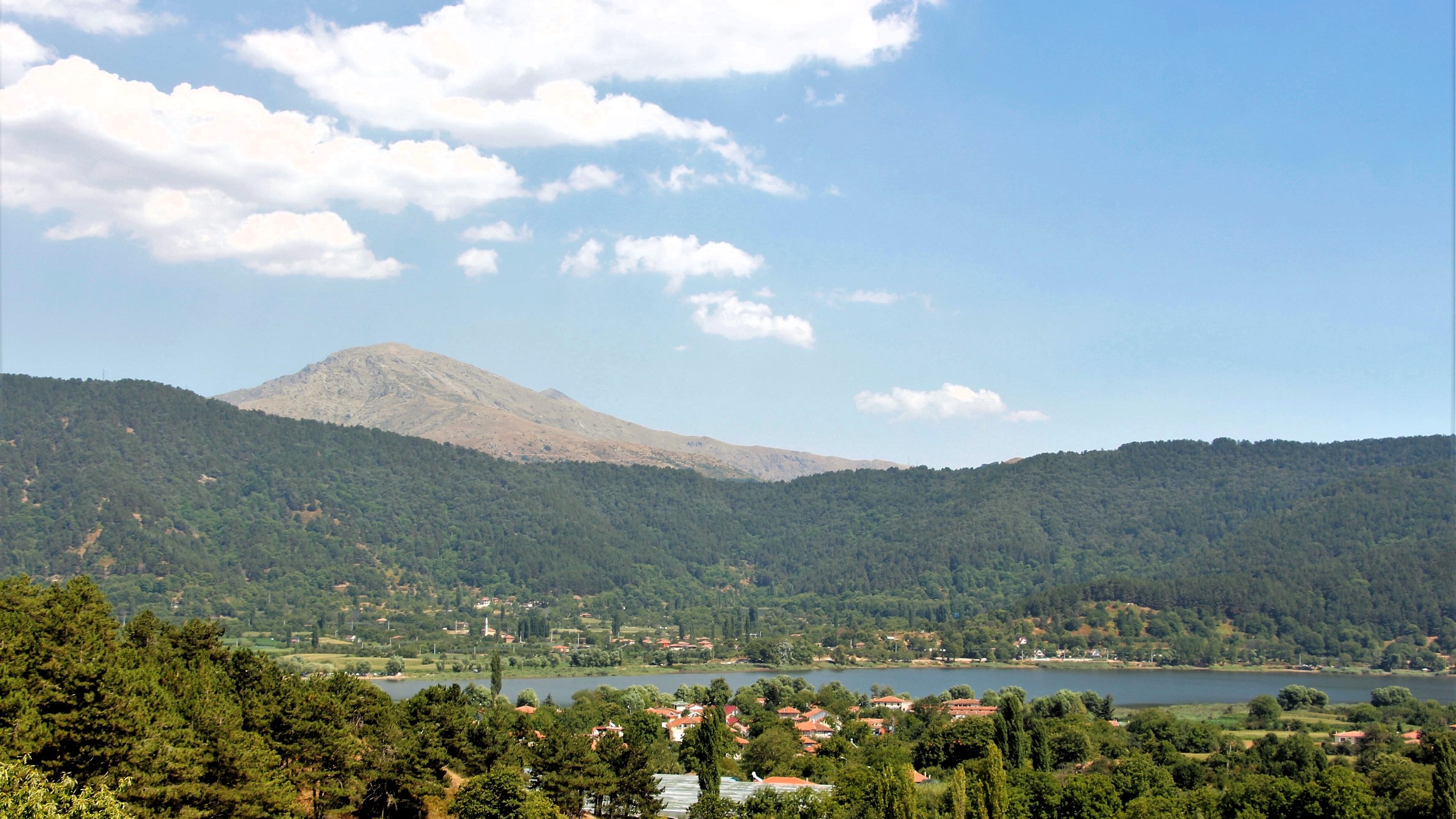 Ödemiş Belediyesi, Gölcük Yaylası’nı korumak ve turizme kazandırmak için İZKA'dan