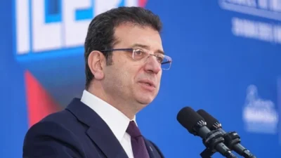 Ekrem İmamoğlu 6 Şubat depreminin 3. yılında duygusal bir mesaj