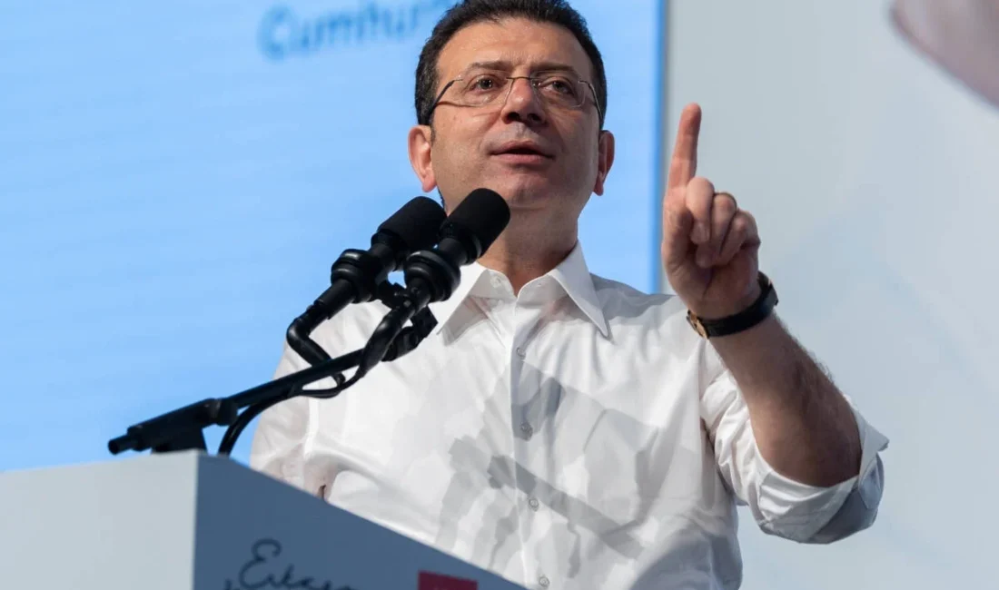 Ekrem İmamoğlu ve Merdan Yanardağ'ın yargılandığı casusluk davası başlıyor. İlk