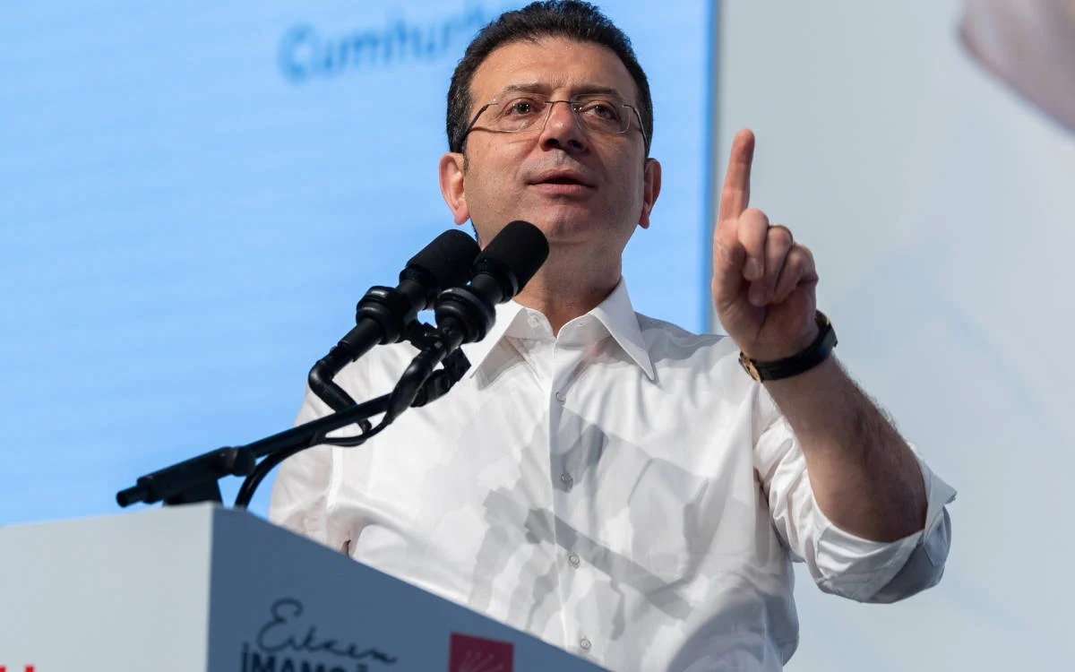 Ekrem İmamoğlu ve Merdan Yanardağ'ın yargılandığı casusluk davası başlıyor. İlk