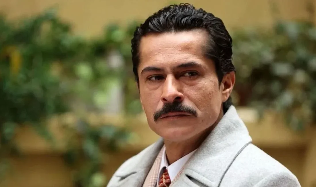 Uyuşturucu soruşturmasında itirafta bulunan İsmail Hacıoğlu, TRT'deki 'Cennetin Çocukları' kadrosundan