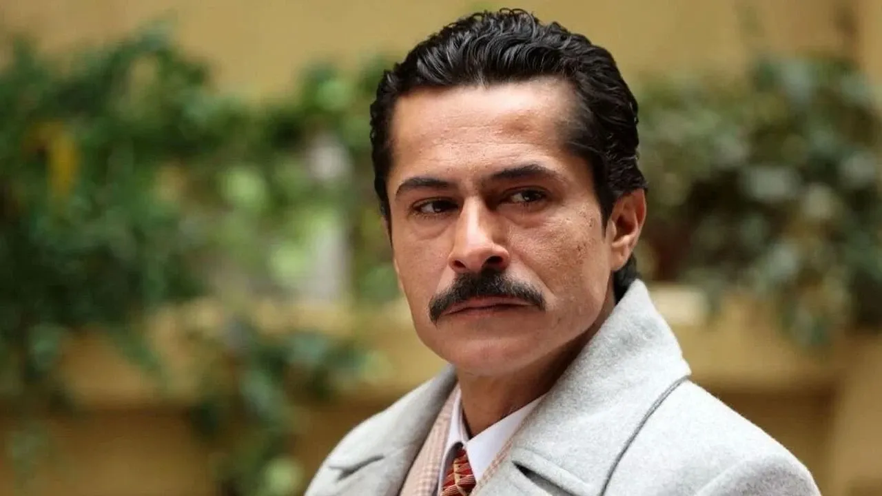 Uyuşturucu soruşturmasında itirafta bulunan İsmail Hacıoğlu, TRT'deki 'Cennetin Çocukları' kadrosundan
