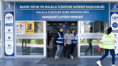 İzmir Büyükşehir Belediyesi, çalışanlarına deprem ve yangın anında doğru refleksi