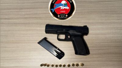 İzmir Emniyeti bir haftalık asayiş raporunu açıkladı: 165 şahıs yakalandı