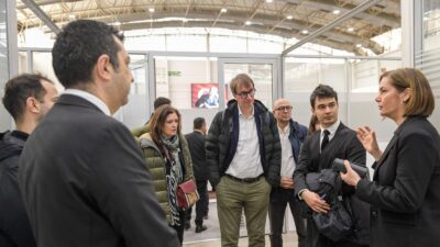 İZMİR VE FLORANSA GÜRÜLTÜ YÖNETİMİ İLE KENTSEL SAĞLIK PROJELERİNDE İŞ