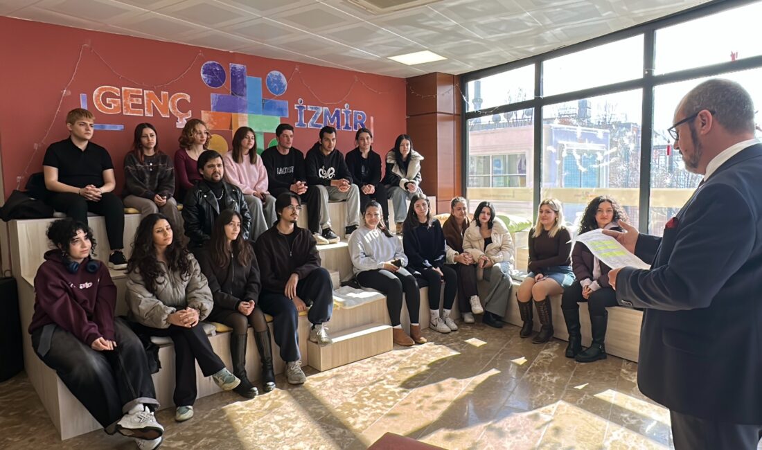 İzmir Büyükşehir Belediyesi'nin %85 başarı oranına sahip ücretsiz Konservatuvar Hazırlık