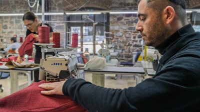 İzmir Büyükşehir Belediyesi Meslek Fabrikası, bugüne kadar 145 binden fazla