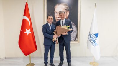 İzmir Mobilyacılar Odası, yeni sanayi sitesi ve esnafın sorunları için