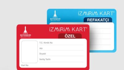 İzmir'de Engelli Kartı'nın adı vatandaş talebiyle "Özel Kart" oldu; ibare