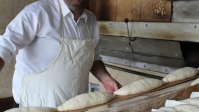 İzmir'de 300 gram Ramazan pidesi 30 TL olarak belirlendi; Oda