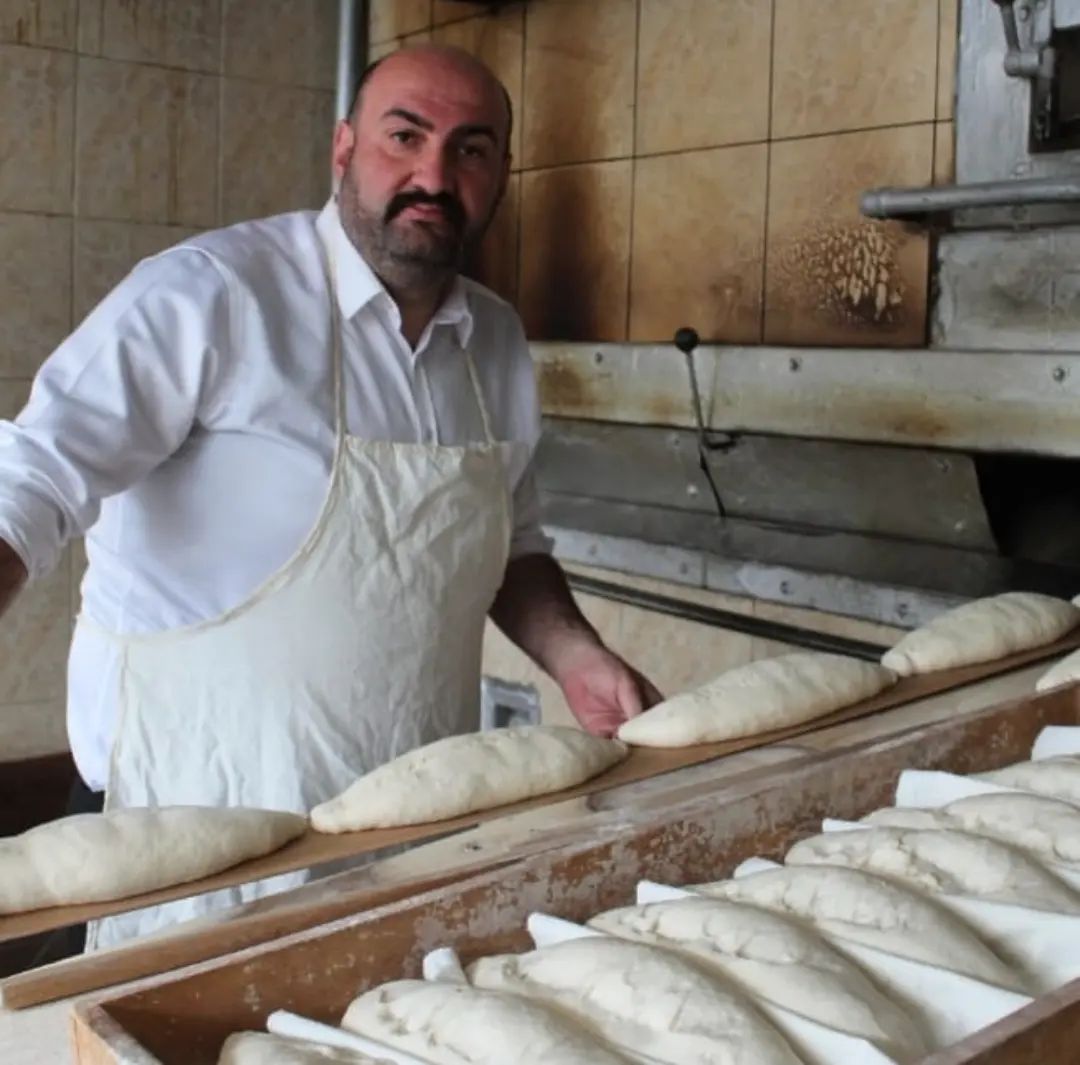 İzmir'de 300 gram Ramazan pidesi 30 TL olarak belirlendi; Oda