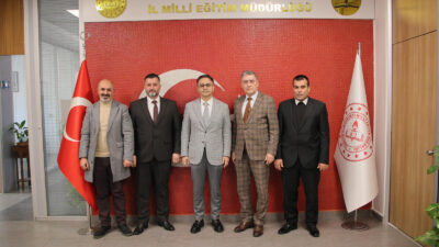 İzmir'de okul servislerinde güvenliği artırmak için Milli Eğitim ve Servisçiler