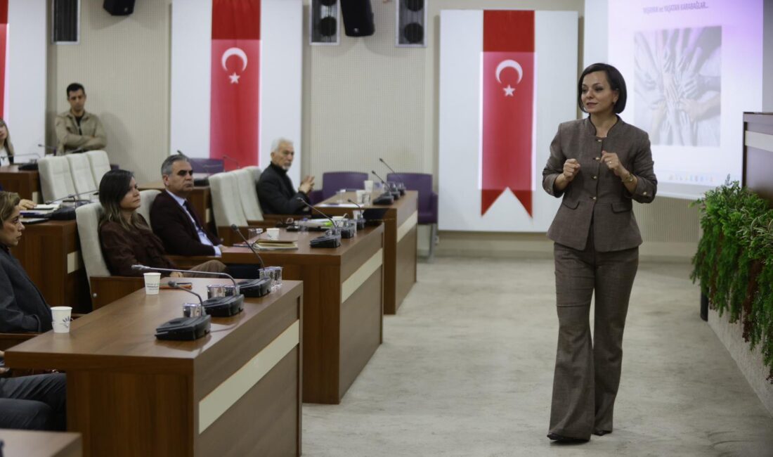 Karabağlar’ın Yol Haritası Netleşiyor: Hedef Mart Sonu Karabağlar Belediyesi; iklim, eşitlik ve sağlıklı kent planlarını Mart sonuna