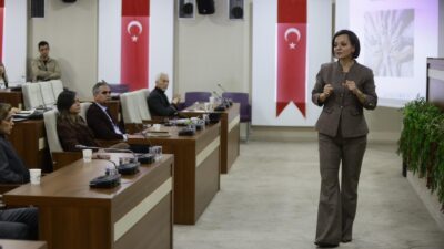 Karabağlar Belediyesi; iklim, eşitlik ve sağlıklı kent planlarını Mart sonuna