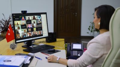 Karabağlar Belediyesi, SECAP çalışmaları kapsamında bilimsel temelli Danışma Kurulu Toplantısı’nı