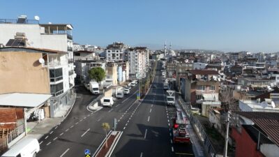 Karabağlar’da trafiği rahatlatacak 150 milyonluk Dostluk Bulvarı bağlantı yolu 4