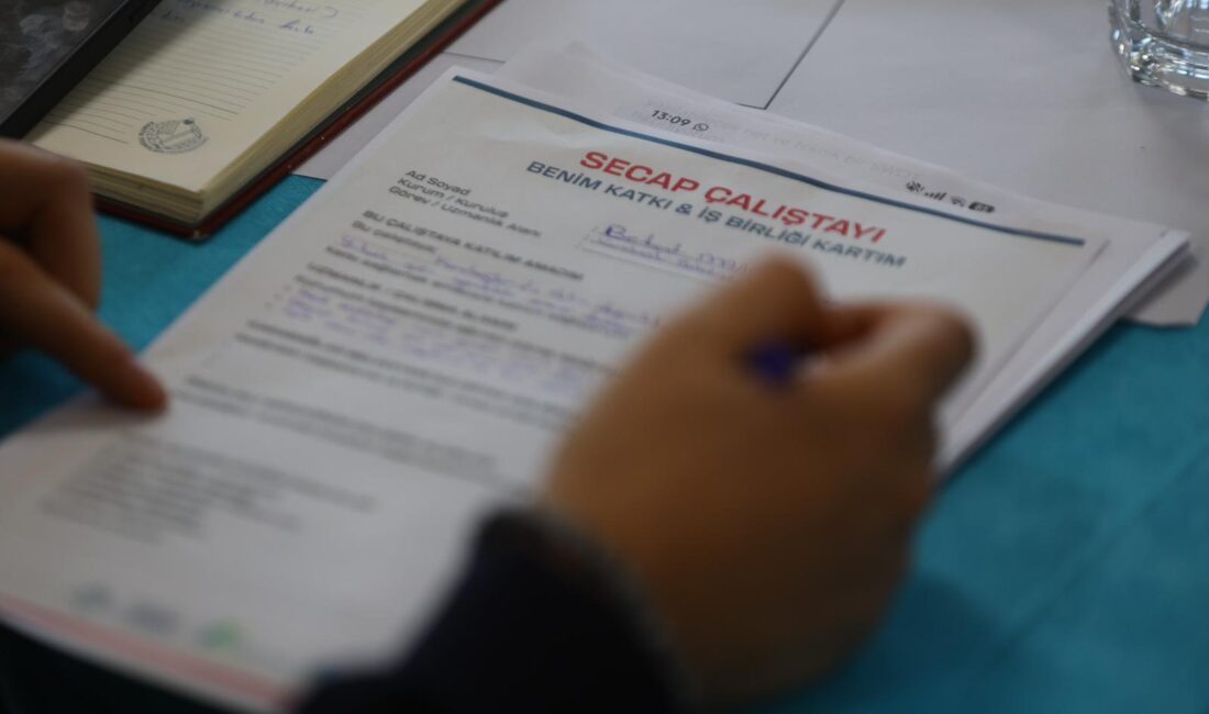 Karabağlar Belediyesi, sürdürülebilir enerji ve iklim hedefleri için tüm paydaşları